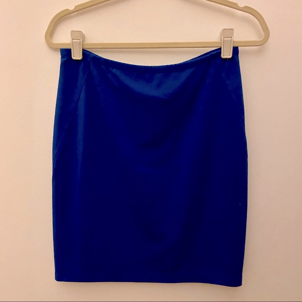 Forever 21 mini skirt